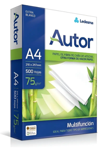 Resma A4